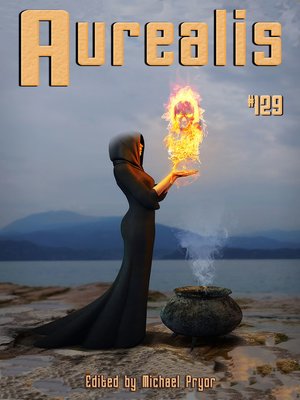 cover image of Aurealis #129
